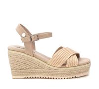 REFRESH - Sandali Donna Beige - Scarpe comode e versatili - Moda casual - Modello 17265001 (Misurare 40)