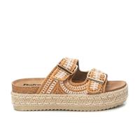 REFRESH - Sandali Donna Beige - Scarpe comode e versatili - Moda casual - Modello 17276002 (Misurare 36)