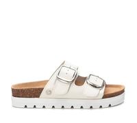 REFRESH - Sandali Donna Bianco - Scarpe comode e versatili - Moda casual - Modello 17272104 (Misurare 37)