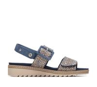 Refresh 175245 Wedge Sandals Blu EU 37 Donna