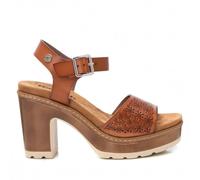 REFRESH 172781, Sandali Donna, Cammello 54, 40 EU