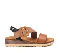 REFRESH - Sandali Donna Camel - Scarpe comode e versatili - Moda casual - Modello 17284402 (Misurare 36)