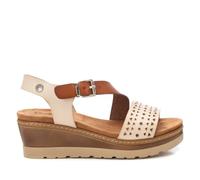REFRESH - Sandali Donna Ghiaccio - Scarpe comode e versatili - Moda casual - Modello 17284602 (Misurare 38)