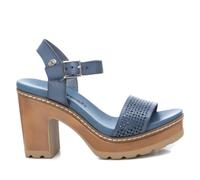 Refresh 17077 Heel Sandals Blu EU 37 Donna