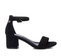 REFRESH - Sandali Donna Nero - Scarpe comode e versatili - Moda casual - Modello 17078905 (Misurare 41)