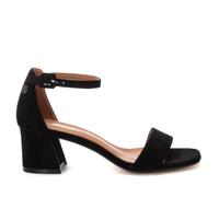 REFRESH - Sandali Donna Nero - Scarpe comode e versatili - Moda casual - Modello 17258401 (Misurare 41)