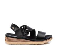 REFRESH - Sandali Donna Nero - Scarpe comode e versatili - Moda casual - Modello 17284403 (Misurare 39)