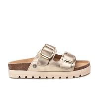 REFRESH - Sandali Donna Oro - Scarpe comode e versatili - Moda casual - Modello 17272101 (Misurare 41)