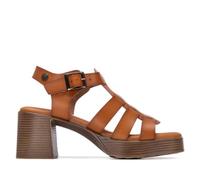 REFRESH - Sandali jelly Donna Camel - Scarpe comode e versatili - Moda casual - Modello 17509502 (Misurare 38)