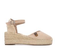 REFRESH - Scarpa Donna Beige - Scarpe comode e versatili - Moda casual - Modello 17523504 (Misurare 36)