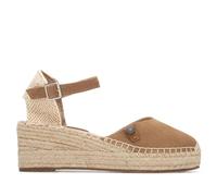 REFRESH - Scarpa Donna Camel - Scarpe comode e versatili - Moda casual - Modello 17523503 (Misurare 38)