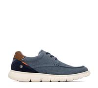 REFRESH - Scarpa Uomo Blu Navy - Scarpe comode e Versatili - Moda Casual - Modello 17553402 (Misurare 44)
