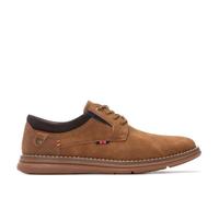 REFRESH - Scarpa Uomo Cammello - Scarpe comode e Versatili - Moda Casual - Modello 17287301 (Misurare 42)