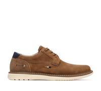 REFRESH - Scarpa Uomo Camel - Scarpe comode e Versatili - Moda Casual - Modello 17555701 (Misurare 43)
