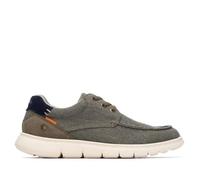 REFRESH - Scarpa Uomo Kaki - Scarpe comode e Versatili - Moda Casual - Modello 17553401 (Misurare 45)