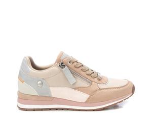 REFRESH - Scarpe Donna Beige - Scarpe comode e Versatili - Moda Casual - Modello 17150302 (Misurare 41)