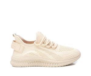 REFRESH - Scarpe Donna Beige - Scarpe comode e Versatili - Moda Casual - Modello 17160804 (Misurare 40)