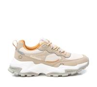 REFRESH - Scarpe Donna Beige - Scarpe comode e Versatili - Moda Casual - Modello 17240403 (Misurare 41)