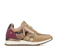 REFRESH - Scarpe Donna Beige - Scarpe comode e Versatili - Moda Casual - Modello 17317706 (Misurare 41)