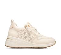 REFRESH - Scarpe Donna Beige - Scarpe comode e Versatili - Moda Casual - Modello 17505202 (Misurare 39)