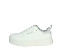 REFRESH - Scarpe Donna Bianco - Scarpe comode e Versatili - Moda Casual - Modello 17235005 (Misurare 40)