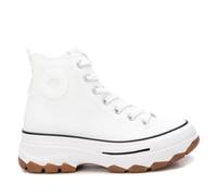 REFRESH - Scarpe Donna Bianco - Scarpe comode e versatili - Moda casual - Modello 17247606 (Misurare 37)