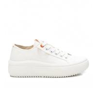 REFRESH - Scarpe Donna Bianco - Scarpe comode e Versatili - Moda Casual - Modello 17271908 (Misurare 38)