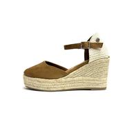 REFRESH - Espadrillas Donna Camel - Scarpe comode e versatili - Moda casual - Modello 17264403 (Misurare 39)