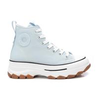 REFRESH - Scarpe Donna Jeans - Scarpe comode e versatili - Moda casual - Modello 17247601 (Misurare 40)