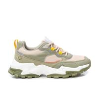 REFRESH - Scarpe Donna Kaki - Scarpe comode e Versatili - Moda Casual - Modello 17240404 (Misurare 41)