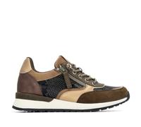 REFRESH - Scarpe Donna Kaki - Scarpe comode e Versatili - Moda Casual - Modello 17296002 (Misurare 36)