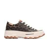 REFRESH - Scarpe Donna Leopardo - Scarpe comode e Versatili - Moda Casual - Modello 17307905 (Misurare 39)