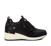 REFRESH - Scarpe Donna Nero - Scarpe comode e Versatili - Moda Casual - Modello 17125801 (Misurare 36)