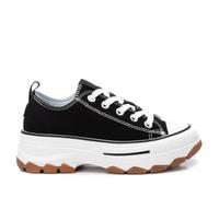 REFRESH - Scarpe Donna Nero - Scarpe comode e Versatili - Moda Casual - Modello 17247707 (Misurare 36)