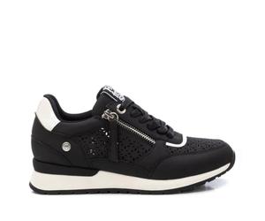 REFRESH - Scarpe Donna Nero - Scarpe comode e Versatili - Moda Casual - Modello 17278906 (Misurare 39)