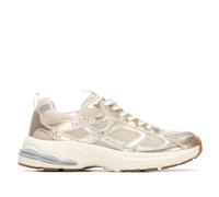 REFRESH - Scarpe Donna Oro - Scarpe comode e Versatili - Moda Casual - Modello 17502101 (Misurare 41)