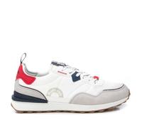 REFRESH - Scarpe Uomo Bianco - Scarpe comode e Versatili - Moda Casual - Modello 17260102 (Misurare 43)