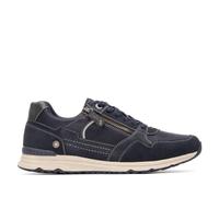 REFRESH - Scarpe Uomo Blu Navy - Scarpe comode e Versatili - Moda Casual - Modello 17290003 (Misurare 41)