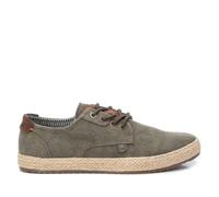 REFRESH - Scarpe Uomo Kaki - Scarpe comode e Versatili - Moda Casual - Modello 17172101 (Misurare 42)