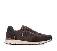 REFRESH - Scarpe Uomo Marrone - Scarpe comode e Versatili - Moda Casual - Modello 17290001 (Misurare 40)