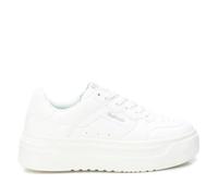 Refresh - Sneaker Chiusura con Coulisse da Donna, Colore: Bianco, Taglia: 37, Bianco, 39 EU
