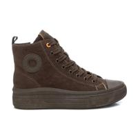 REFRESH - Sneaker Donna - Calzature comode e versatili - Moda casual, Kaki 22, 37 EU