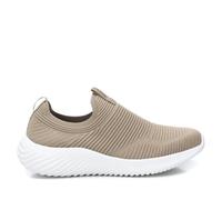 REFRESH - Sneaker Uomo - Calzature comode e Versatili - Moda Casual, Taupe 66, 45 EU