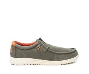 REFRESH - Sneakers Casual Uomo Kaki - Scarpe comode e Versatili - Moda Casual - Modello 17192801 (Misurare 43)