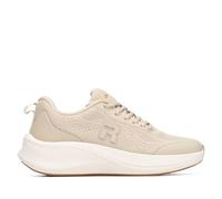 REFRESH - Sneakers Sportive Donna Beige - Scarpe comode e Versatili - Moda Casual - Modello 17518101 (Misurare 39)