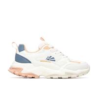 REFRESH - Sneakers Sportive Donna Bianco - Scarpe comode e Versatili - Moda Casual - Modello 17501706 (Misurare 40)