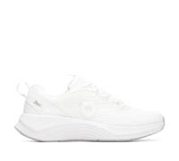REFRESH - Sneakers Sportive Donna Bianco - Scarpe comode e Versatili - Moda Casual - Modello 17518205 (Misurare 38)