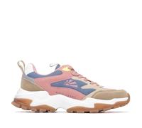 REFRESH - Sneakers Sportive Donna Blu Navy - Scarpe comode e Versatili - Moda Casual - Modello 17501704 (Misurare 38)
