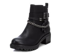 REFRESH Stivaletti 170183 Nero - Altezza Tacco: 5cm-