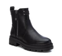 REFRESH 171002, Stivaletto Donna, Nero, 37 EU